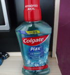 Enxaguante Bucal Colgate Plax Ice Infinity 500Ml Promo Leve 500Ml Pague 350Ml na Amazon