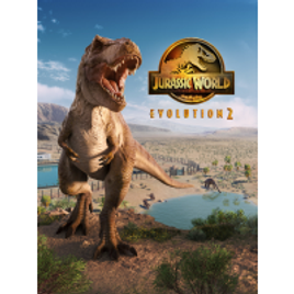 Jogo Jurassic World Evolution 2 - PC Steam na Steam