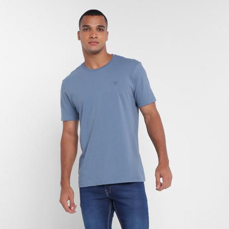 Camiseta Calvin Klein Omega Peito Masculina – Magazine na Magazine Luiza