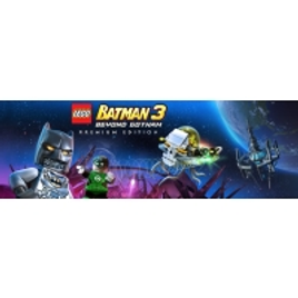 Jogo Lego Batman 3: Beyond Gotham Premium Edition - PC Steam na Nuuvem
