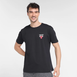 Camiseta NBA Chicago Bulls - Masculina na Netshoes