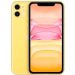 iPhone 11 Apple (64GB) Amarelo Tela 6,1″ Câmera 12MP iOS na Sou Barato