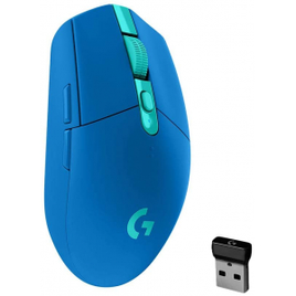 Mouse Gamer Logitech G305 Sem Fio Lightspeed - 12000DPI na Americanas