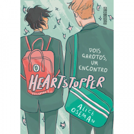 Livro Heartstopper: Dois Garotos, Um Encontro (Vol. 1) - Alice Oseman na Americanas