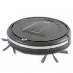 Robô Aspirador de Pó Philco PAS08C, Bivolt, Preto, Passa Pano Enquanto Aspira na Magazine Luiza