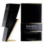 Bad Boy Carolina Herrera – Perfume Masculino – Eau de Toilette – 50ml na Magazine Luiza