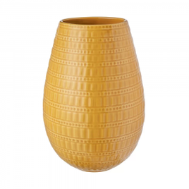 Vaso Raízes Textura 25cm - Home Style na Camicado