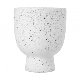 Cachepot Somar Terrazzo 14cm na Camicado