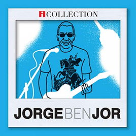 (Prime) CD Álbum Jorge Ben Jor Epack Série Icollection na Amazon