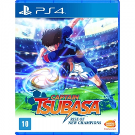 Jogo Captain Tsubasa: Rise of New Champions - PS4 na Submarino