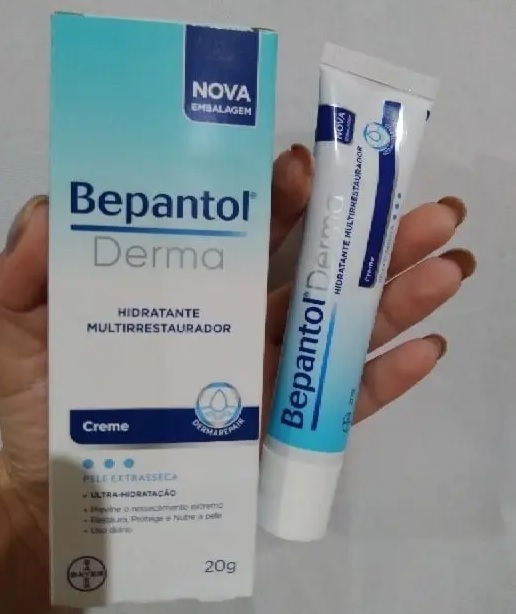 Bepantol Derma Creme Hidratante para Pele Extrasseca 20g, Bepantol Derma na Amazon
