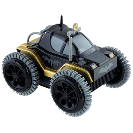 Brinquedo Carro de Controle Remoto Batman Veículo de Manobras Jipe - Candide na Ri Happy