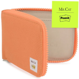Carteira Post-It - MR Cat na Mr. Cat - Bolsas e Sapatos