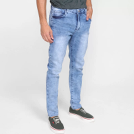 Calça Jeans Skinny Evidence Masculina na Netshoes