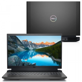 Notebook Gamer Dell i5-10500H 8GB SSD 512GB Geforce GTX 1650 Tela 15.6" FHD Linux - G15-I1000-D20P na Americanas