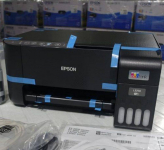 Impressora Multifuncional Epson Ecotank L3250 – Tanque de Tinta Colorida USB Wi-Fi na Amazon