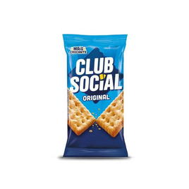 Biscoito Club Social Regular Original - 144g na Americanas