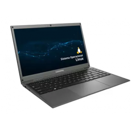 Notebook Compaq Presario 427 Pentium-N3700 4GB SSD 240GB Intel HD Graphics Tela 14,1” HD Linux na Magazine Luiza