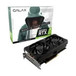 Placa de Vídeo Galax Rtx 3070 TI 1-Click OC 8GB 256BITS 37ISM6MD4COC na BringIT