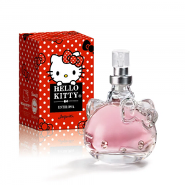 Desodorante Colônia Hello Kitty Estilosa Feminina - 25ml na C&A