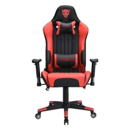 Cadeira Gamer Motospeed G2 Até 180Kg Almofadas Ajustáveis Preta/Vermelha - FMSCA0089VEM na KaBuM!