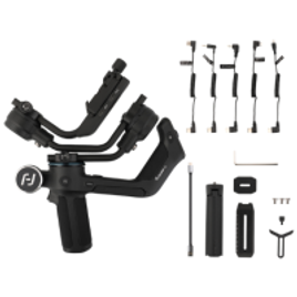Estabilizador para Celular FeiyuTech SCORP-C 3-Axis na Aliexpress