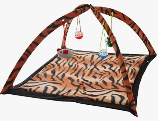 Tenda para Gato ,57X59X33cm Chalesco para Gatos na Amazon