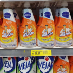 Desengordurante Cozinha Laranja 500 ml, Mr. Músculo na Amazon