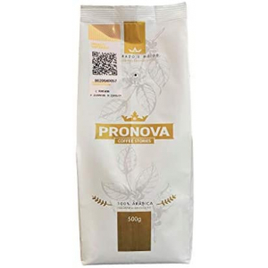 Café Gourmet Especial Blend Arábica Moído  500g - Pronova Coffee Stories na Amazon