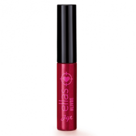 Batom Líquido Efeito Gloss Ellas Livre 35g na Baú Jequiti