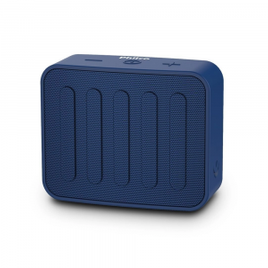 Caixa de Som Philco Go Speaker Pbs10bta Bluetooth USB 10W Hands Free Para Atendimento De Chamadas - Azul na Havan