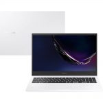 Notebook Samsung Intel Celeron-6305 4GB 500GB W11 15,6″ NP550XDA-KP2BR – Branco na Sou Barato