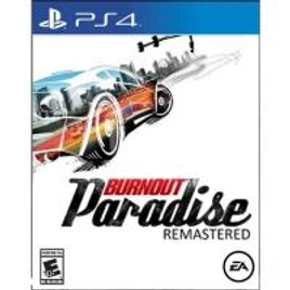 Jogo Burnout Paradise Remastered - PS4 na Extra