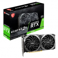 Placa De Vídeo MSI GeForce RTX 3060 VENTUS 2X 12G OC, 15 Gbps, 12GB GDDR6, Ray Tracing na Magazine Luiza