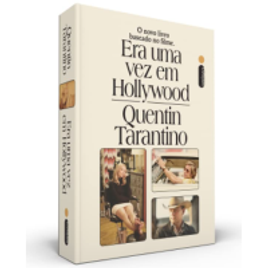 Livro Era Uma Vez Em Hollywood - Quentin Tarantino na Amazon