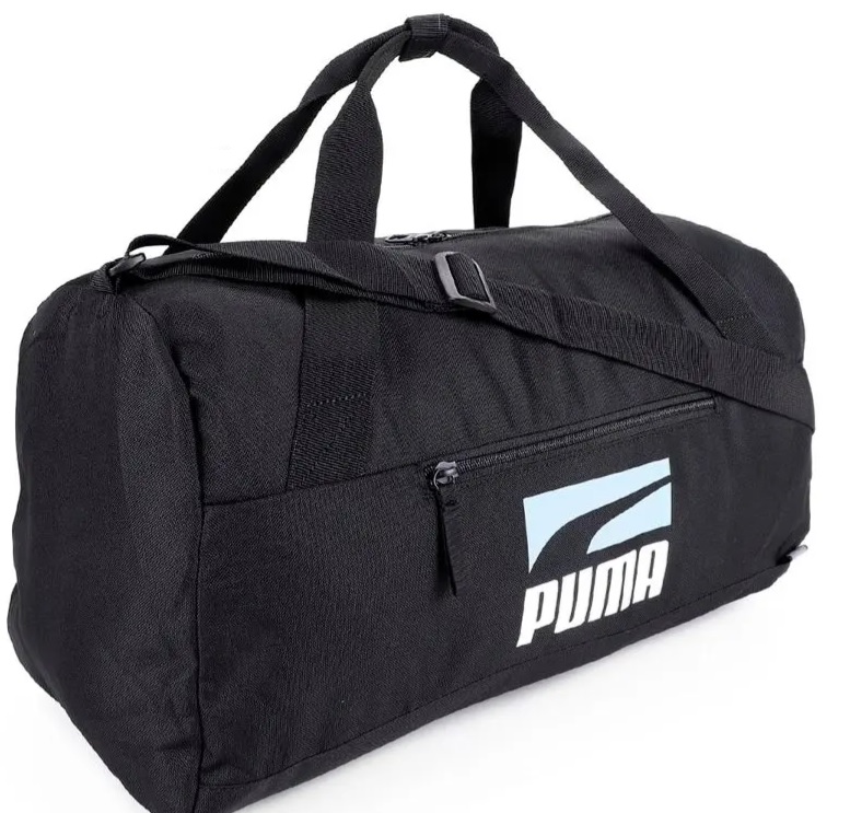 Mala Puma Plus Sports Bag II na Netshoes