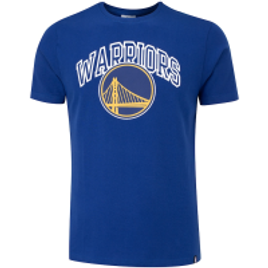 Camiseta Golden State Warriors NBA Playoff WS NB3 - Masculina na Centauro