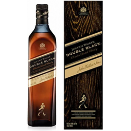 Whisky Johnnie Walker Double Black 1L na Amazon