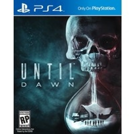 Jogo Until Dawn - PS4 na Mercado Livre