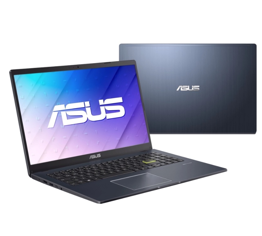 Notebook Asus Intel Celeron-N4020 4GB 128GB W11 Pro 15,6″ Preto E510MA-BR702X na Americanas