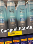 Shampoo Fortificante com Icy Cool Mentol Dove Men+Care Alívio Refrescante Frasco 400ml, Dove na Amazon