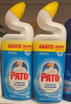 Limpador Sanitário Marine promocional, Pato, 500Ml+250Ml Gratis na Amazon