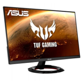 Monitor Gamer Asus TUF Gaming 23.8" 165Hz 1ms - VG249Q1R na KaBuM!