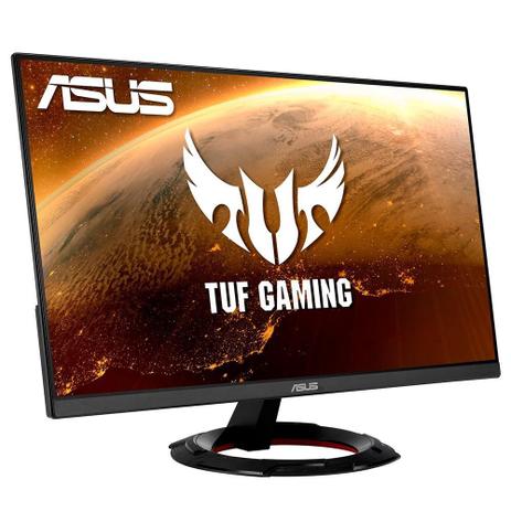 Monitor Gamer LED Asus TUF Gaming 27, Full HD, IPS, HDMI/DisplayPort, FreeSync, 144Hz, 1ms – VG279Q1R – Magazine na Magazine Luiza
