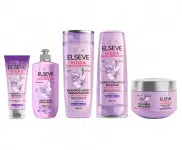 Kit Elseve Shampoo + Condicionador + Máscara – Intensiva + Creme de Tratamento + Creme de Pentear na Magazine Luiza