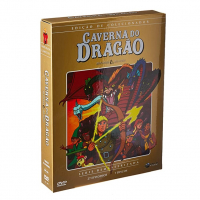 Caverna Do Dragão - Edição Especial na Amazon