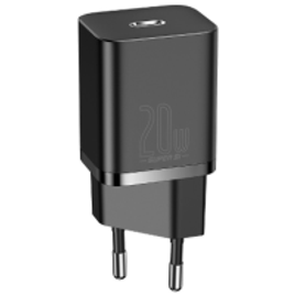 Carregador Baseus 20w Super Si Mini USB-C na Shopee