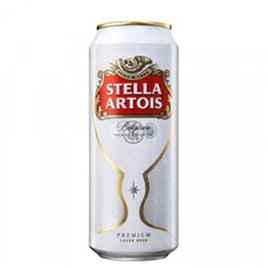 10 Unidades Cerveja Stella Artois Lata 350ml (Total 10 unidades) na Americanas