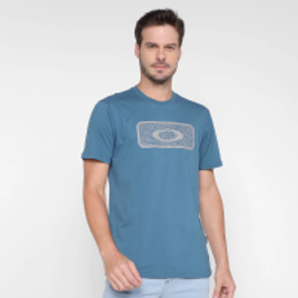 Camiseta Oakley Logo Graphic - Masculina na Netshoes