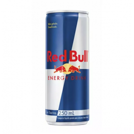 6 Unidades Energético Red Bull 250ml (Total 6 unidades) na Americanas